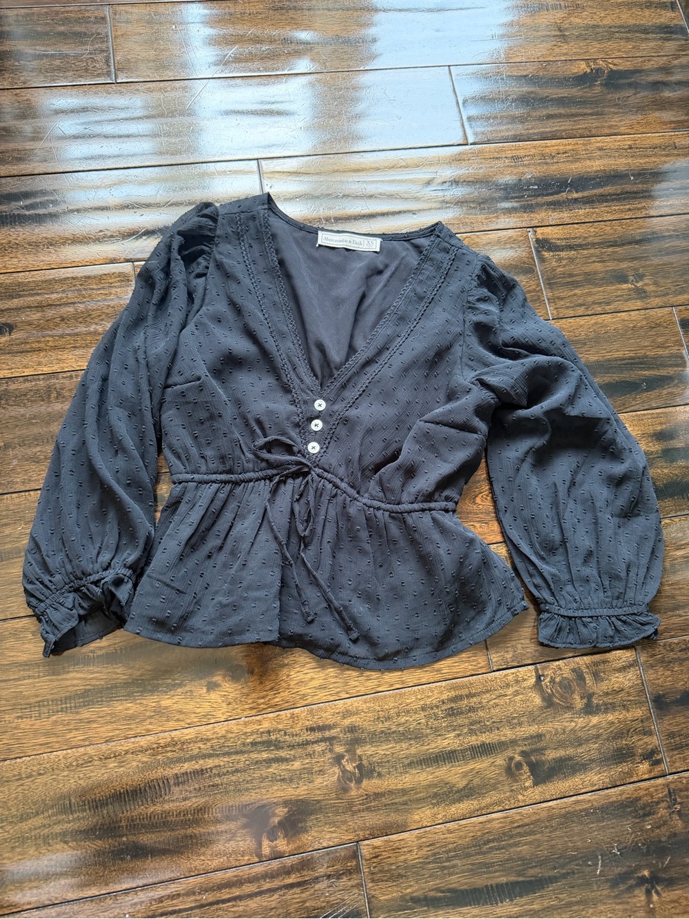 A&F Blouse